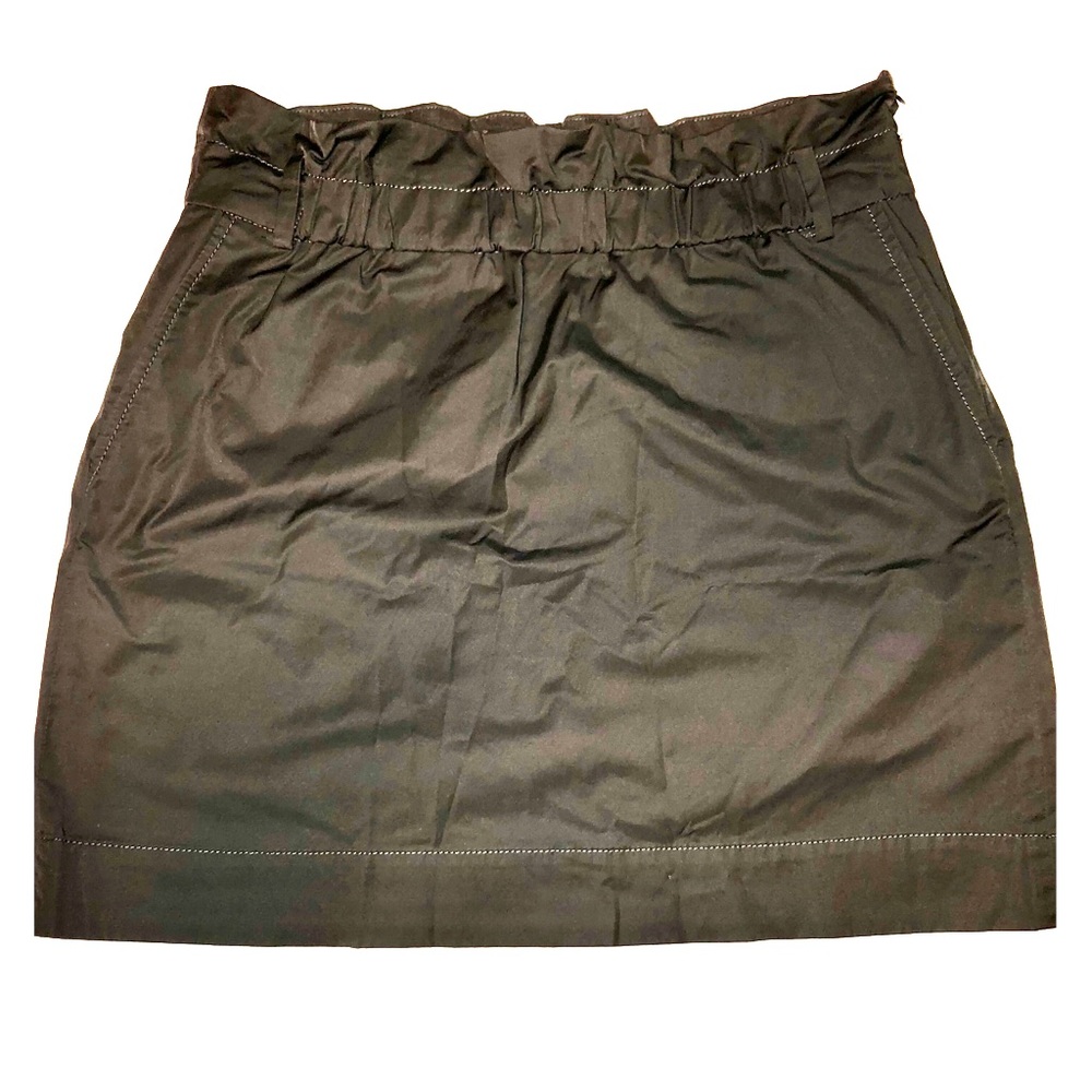 Banana Republic Charcoal Skirt